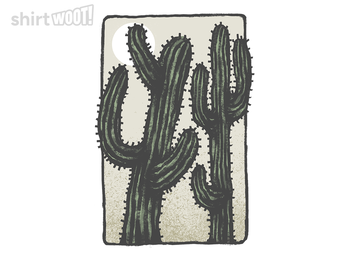 Desert Cactus - Gallery 4
