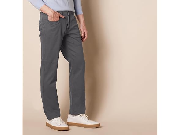 Amazon Essentials Men Straight-fit 5-pocket Chino