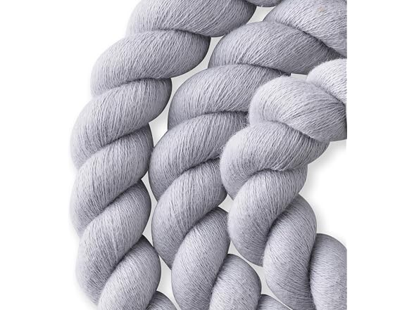 Pet Passion Rowan Dog Training Leash, 4 ft, Gray, One Size