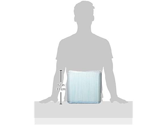 AmazonBasics Dog and Puppy Training Pads