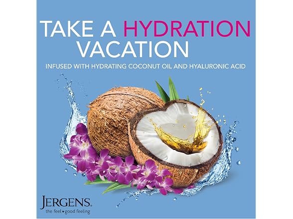 Jergens | Wet Skin Body 10 Oz