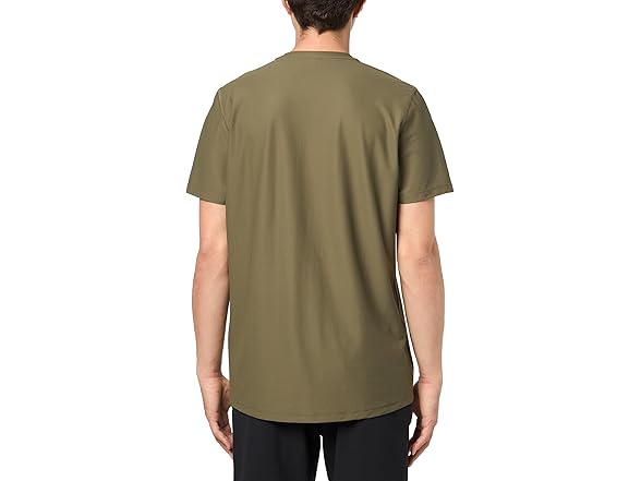 adidas Mens Own The Run T Shirt