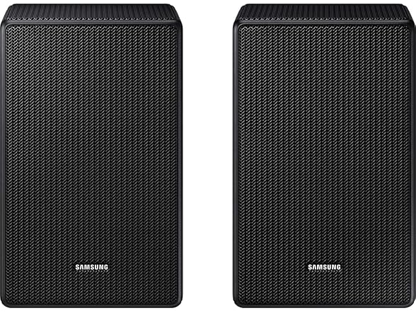 Samsung HW-S800D Ultra-Slim 3.1.2ch Wireless Dolby Atmos Soundbar with Q-Symphony (2024) Bundle with SWA-9500S Wireless Rear Speaker Kit (Open Box)