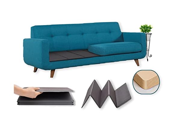 Couch Cushion Support Board