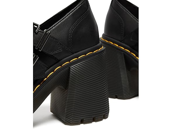 Dr. Martens Womens Eviee Heeled Shoe (10)