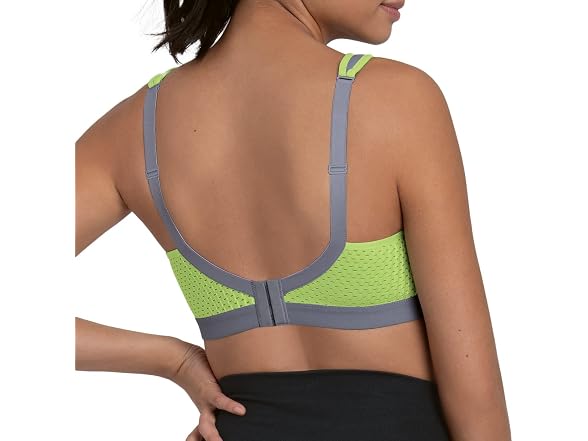 Anita Women (32C) Active Momentum Wire-Free Bra