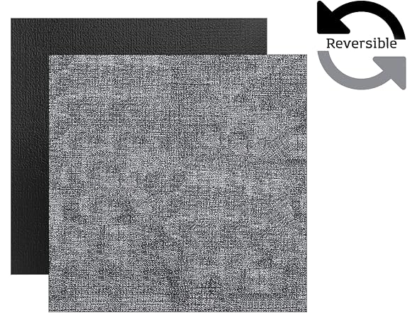 Placemats Set of 4 15" x 15" Heat-Resistant Table Mats for Dining Table Set for 4 