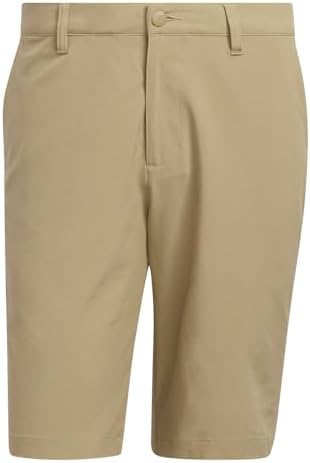adidas Golf Men's Standard Ultimate365 10-inch Golf Short, Hemp, 28
