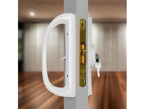 T-HAKEN Sliding Glass Door Handle Set