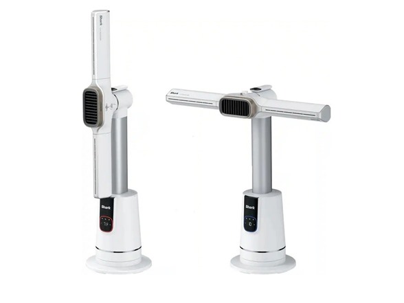 SHARK TH205CO_S&D TurboBlade Tower Fan+Heat