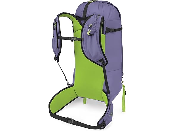Osprey Firn 28L Ski and Snowboard Backpack - Euphoria Purple, M/L