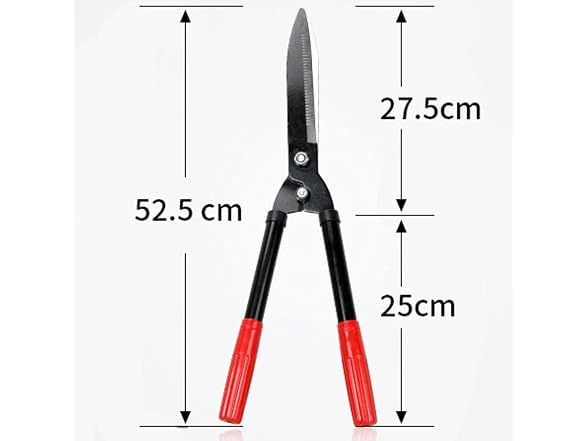 EliteBloom GAR-38 Manual Hedge Shears
