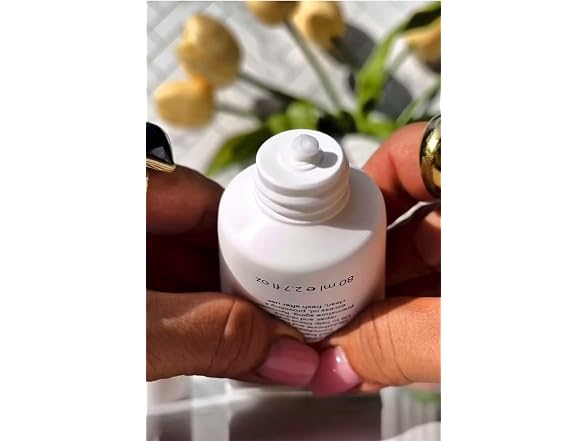 Hansi Naturals Sunni Star Bright Foam Cleanser