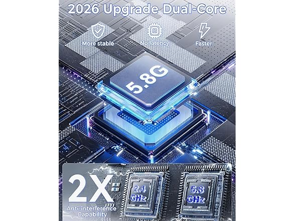 vnilrgle Wireless CarPlay Adapter