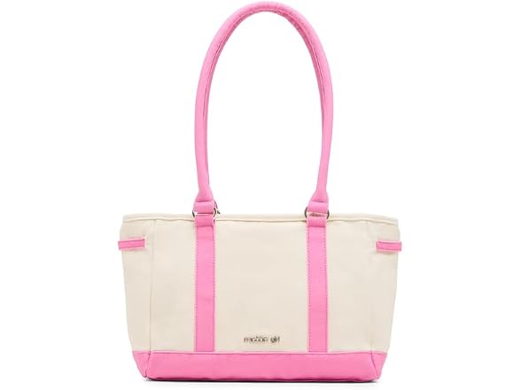 Madden Girl AHARPER Canvas Midi Tote