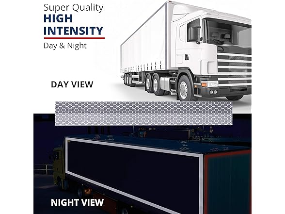 Reflective Safety Tape 1 x 30FT