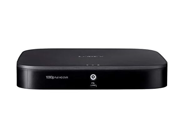 Lorex D241A81B 8 Channel 1080p Analog