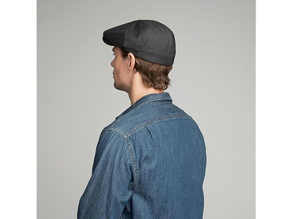 Bailey of Hollywood Slater Cap Graphite