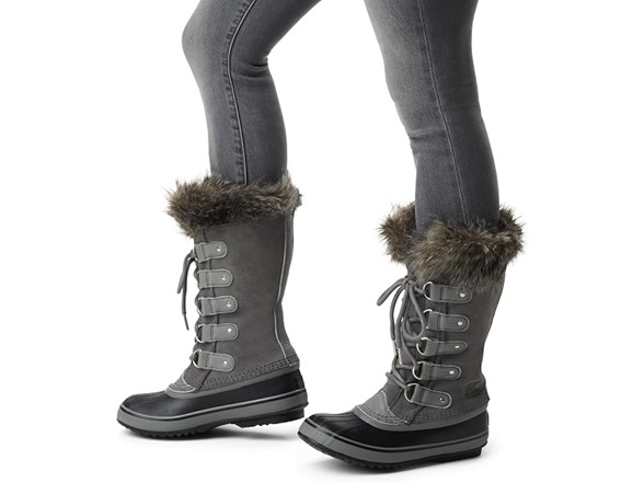 Sorel Women's Joan of Arctic Waterproof Boots