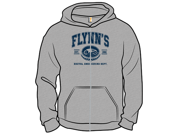 Flynn's Engineering Dept