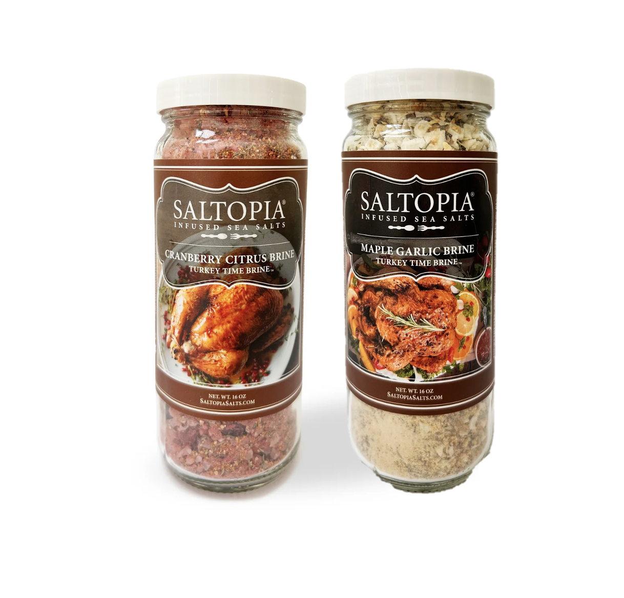 (2pk) Sweet & Savory Turkey Brine Set - Gallery 9