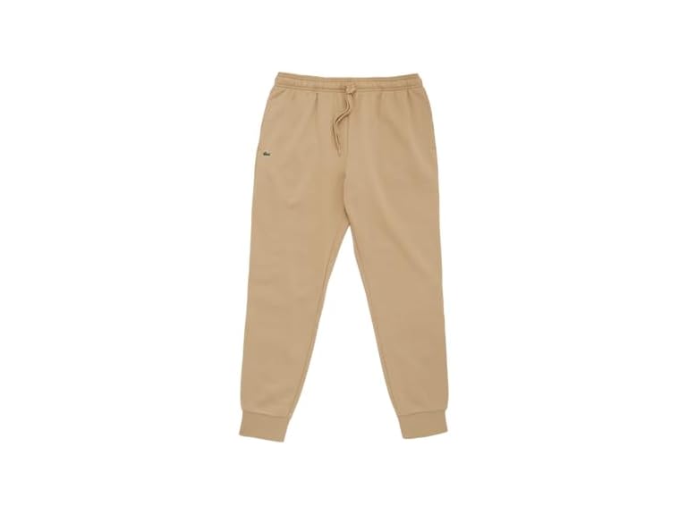 Lacoste Men's Sport Fleece Tennis Sweatpants, Viennese, 4X-Large