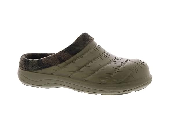 Skechers Men's Cozy Camper Clog Slippers (10)