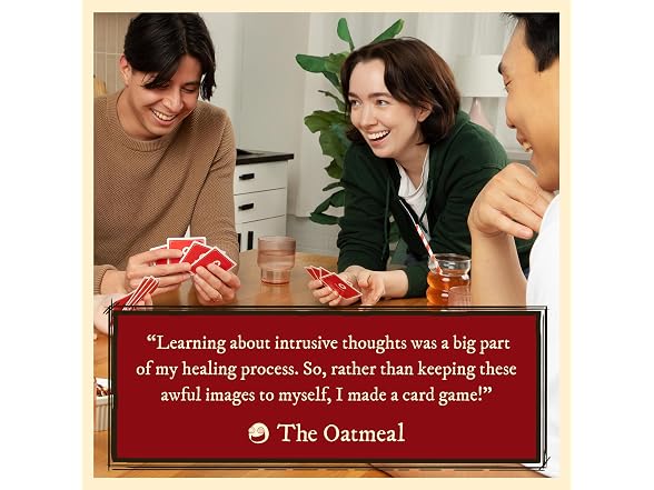 Horrible Therapist: Extra Horrible Edition by Exploding Kittens  Card Game