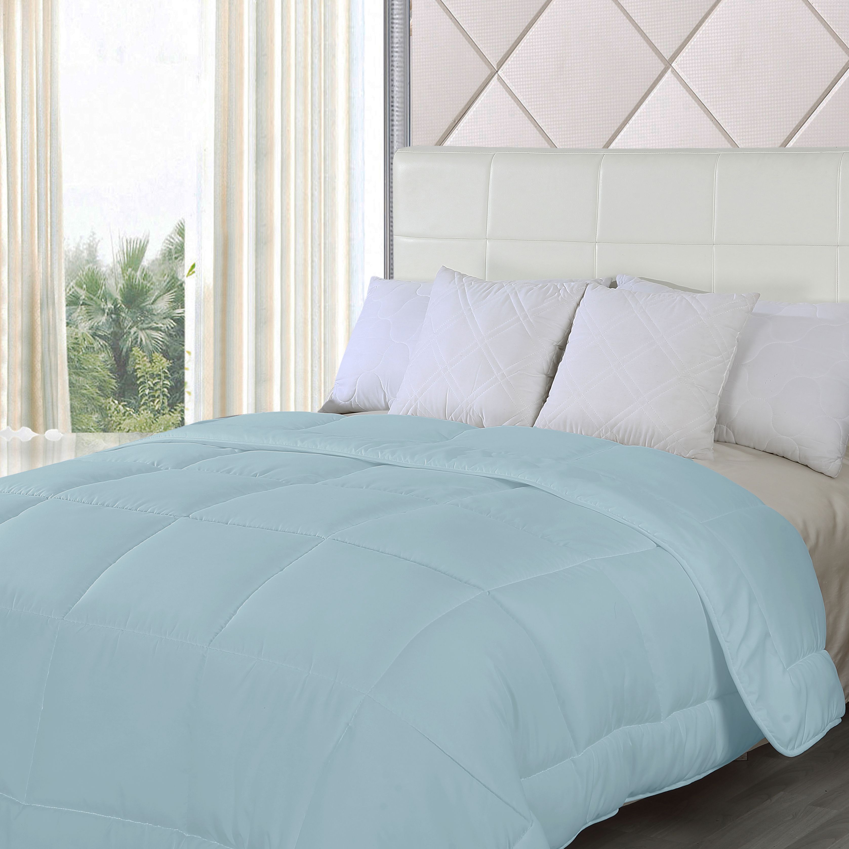 Goose Down Alternative Comforter - Gallery 6