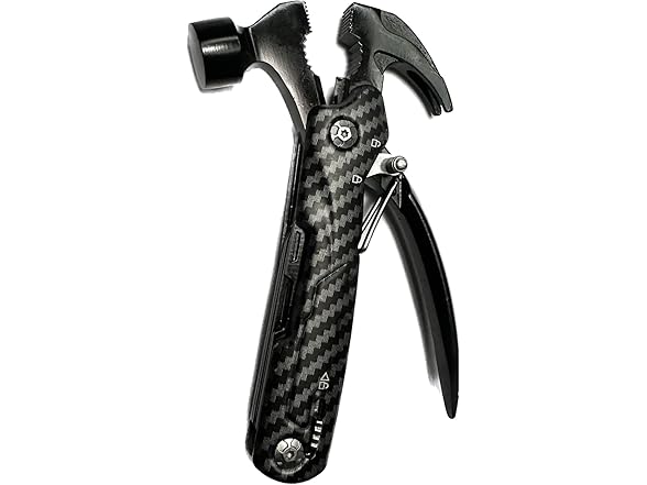 Generic  EZ HOME Multitool 12 in 1 Carbon Fiber  