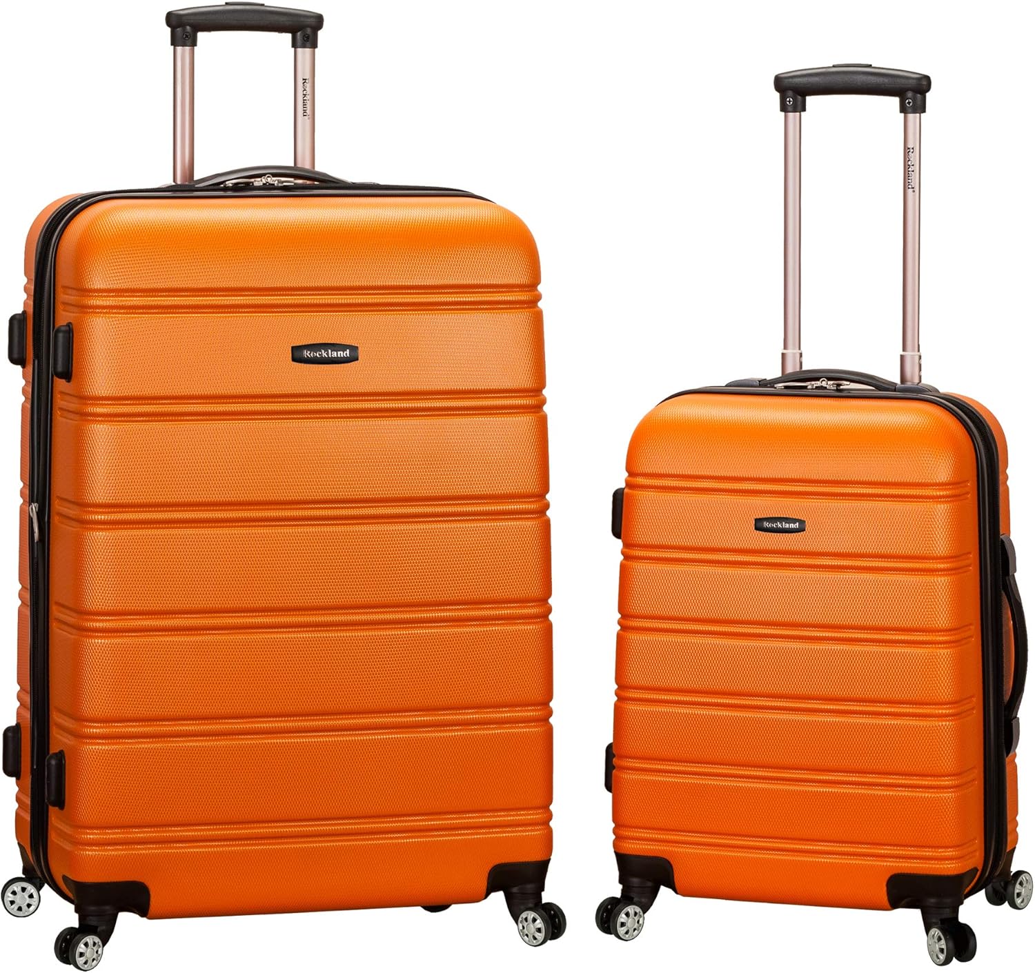 Rockland Melbourne Hardside Expandable Luggage - Your Choice - Gallery 18