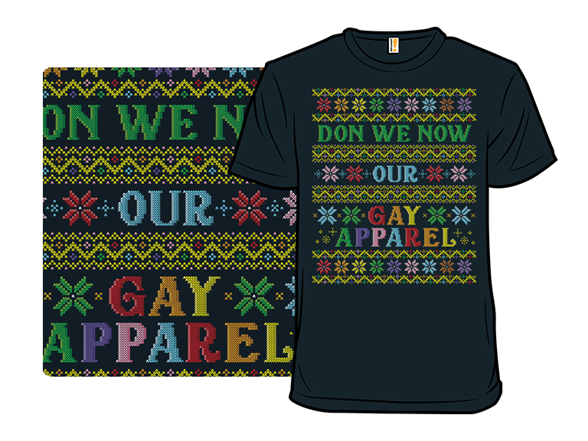 Don We Now Our Gay Apparel