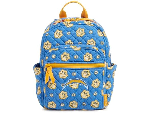 Vera Bradley Chargers Backpack