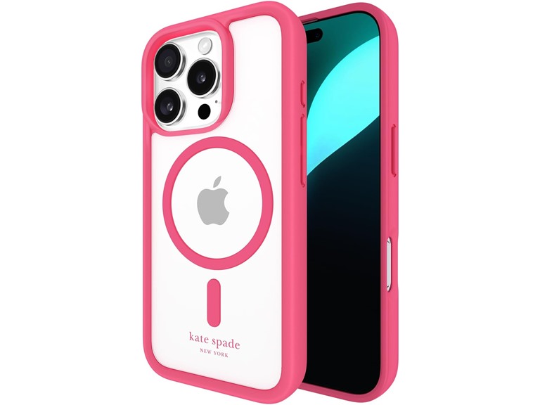 kate spade new york iPhone 16 Pro Case - Compatible with MagSafe