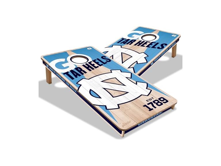 YouTheFan NCAA North Carolina Tar Heels 2' X Game