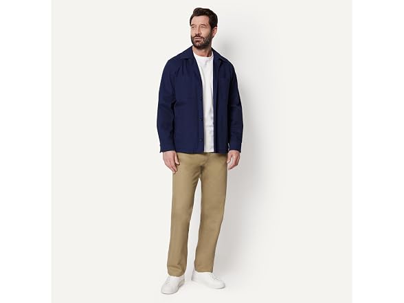 Amazon Essentials Men Rigid Relaxed-fit Jean