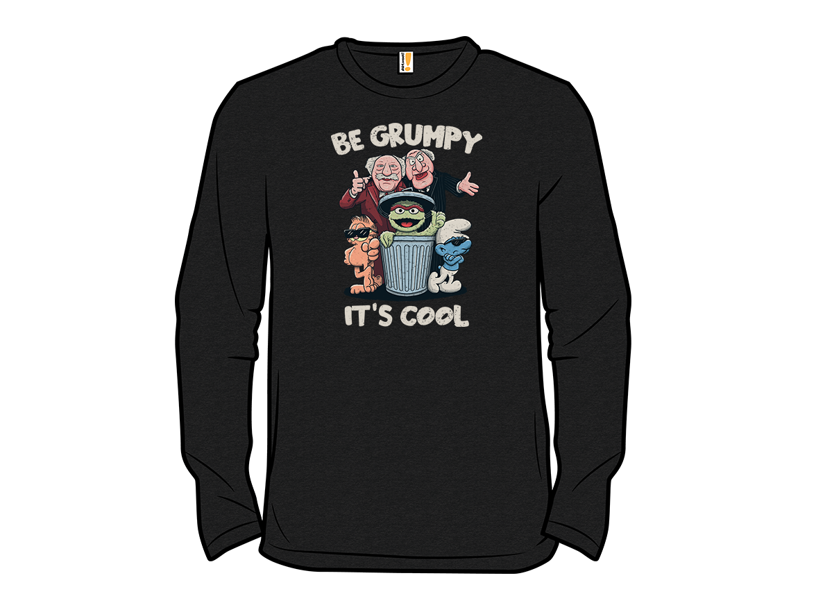 Be Grumpy, It's Cool - Gallery 13