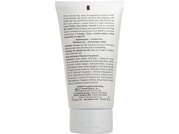 Palmer's - Cocoa Butter Formula Bust Cream