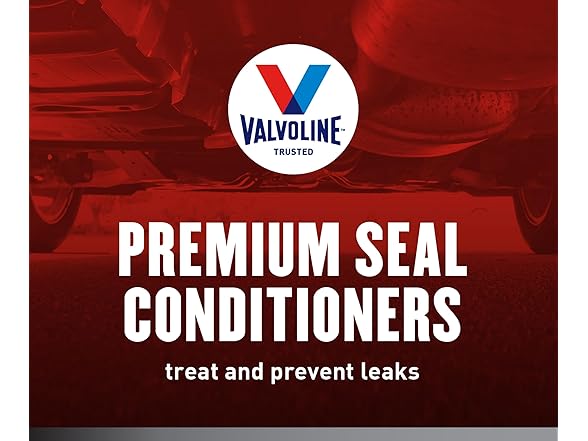 Valvoline Full Synthetic High Mileage Motor Oil 5 QT