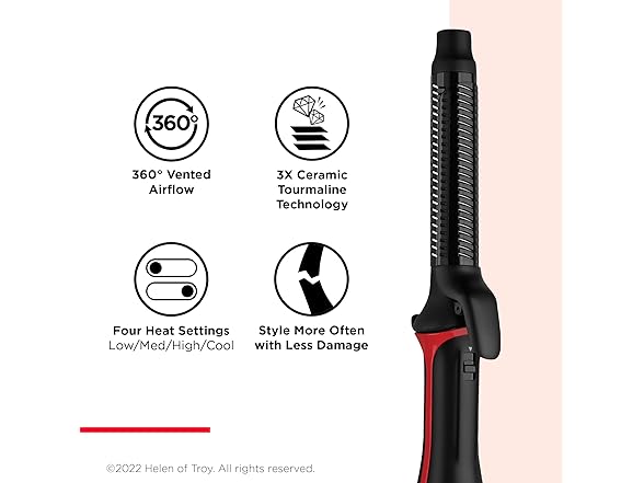 REVLON One-Step™ Blowout Styler