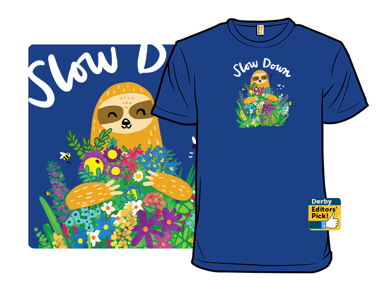 Slow Down - and enjoy nature - Gallery 7