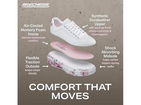 Skechers Women Court Classics Women's