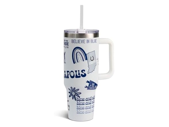 40oz Team Spirit SS Tumbler