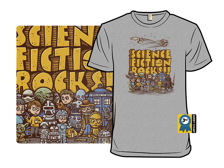 Vintage Sci-Fi Convention