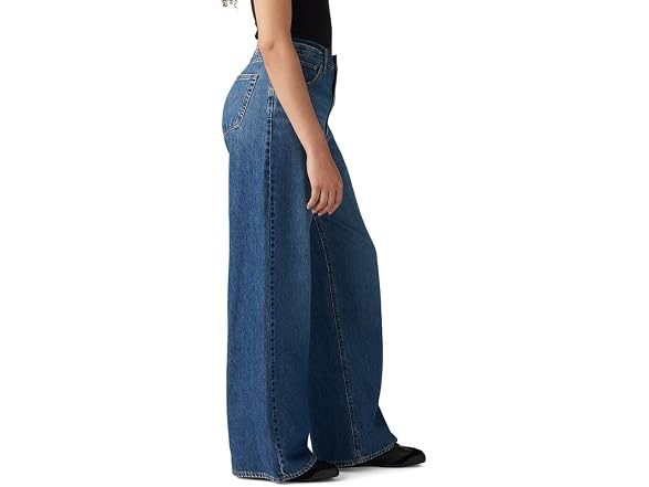 Levi's Women (30) Cinch Baggy