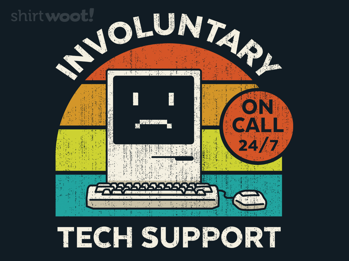 2025: Involuntary Tech Support - Gallery 9
