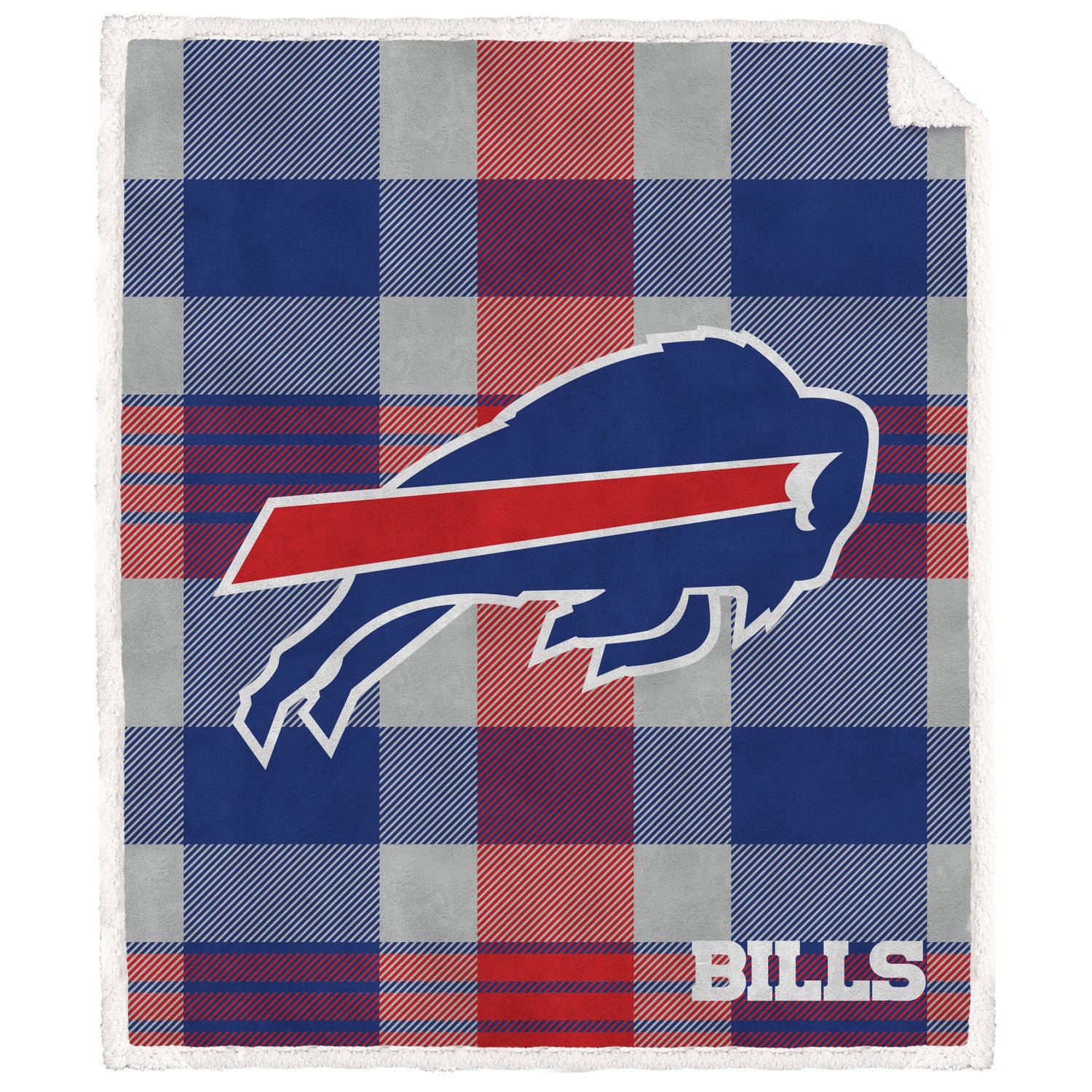 NFL Team Classic Plaid Blanket 60x70 - Gallery 9