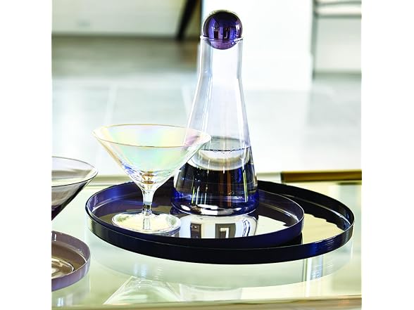 Santa Barbara Design Studio Water Carafe 16-Ounce, Lilac