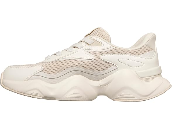 Skechers Street Womens Street Wave Sneaker