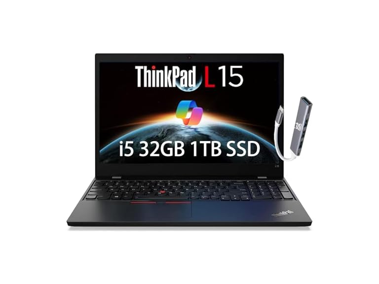 Lenovo ThinkPad L15 Business Laptop